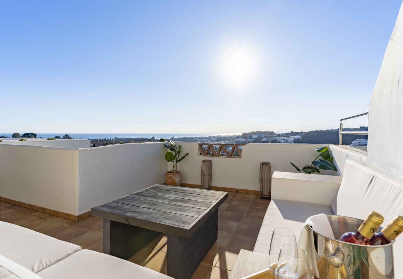 Apartamento en Estepona - Sunset Smile