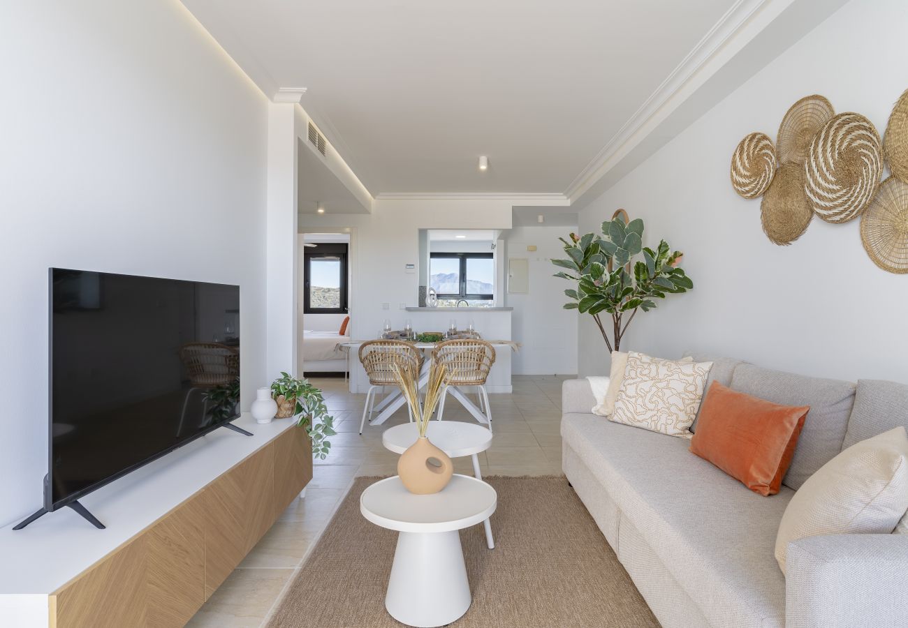 Apartamento en Estepona - Sunset Smile