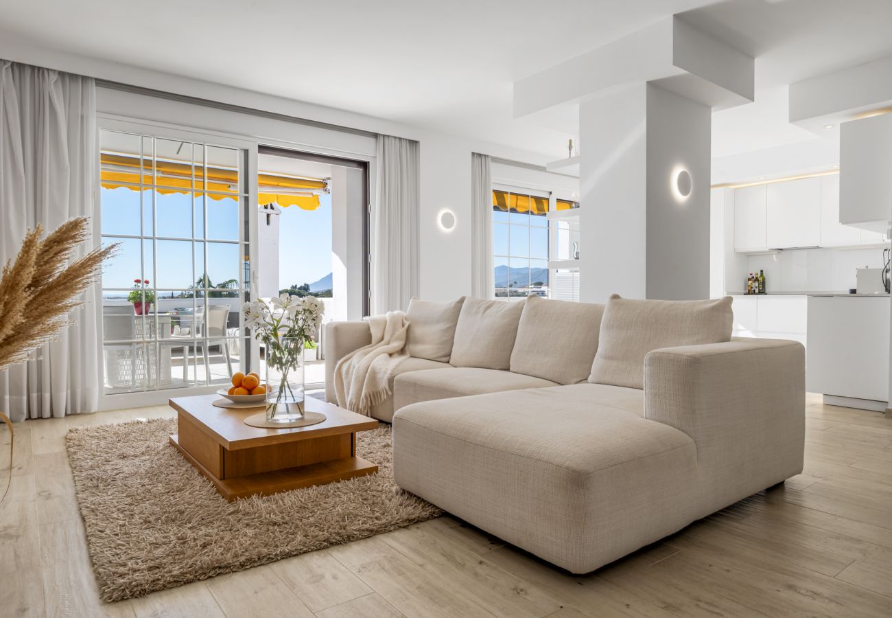 Apartamento en Marbella - Casa Cielo