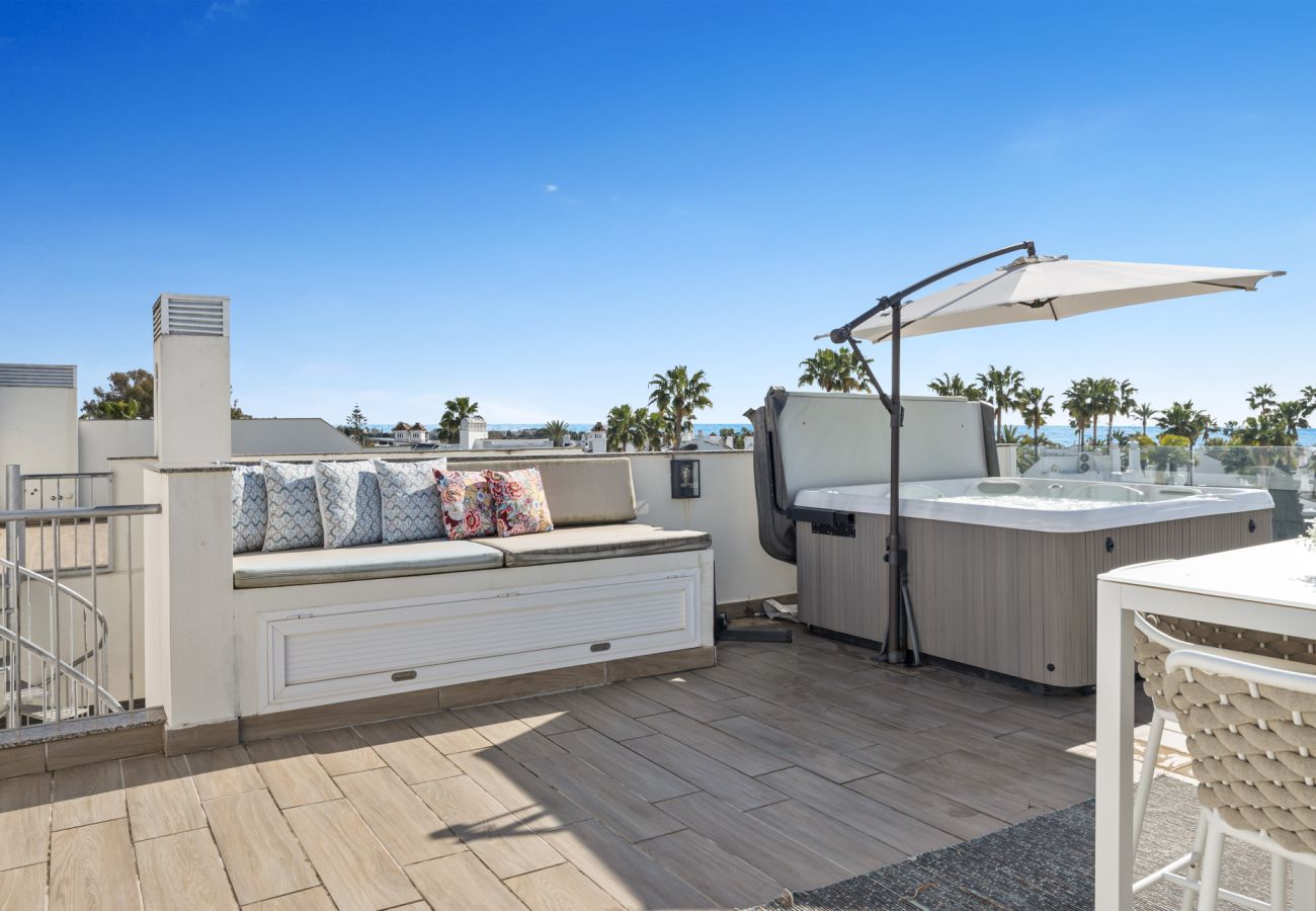 Apartamento en Estepona - Costa Marinsa Penthouse
