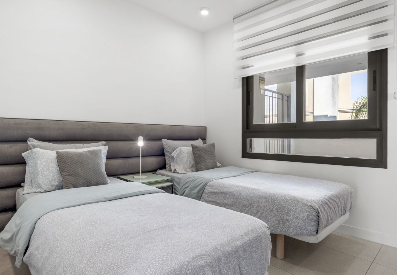 Apartamento en Estepona - Costa Marinsa Penthouse