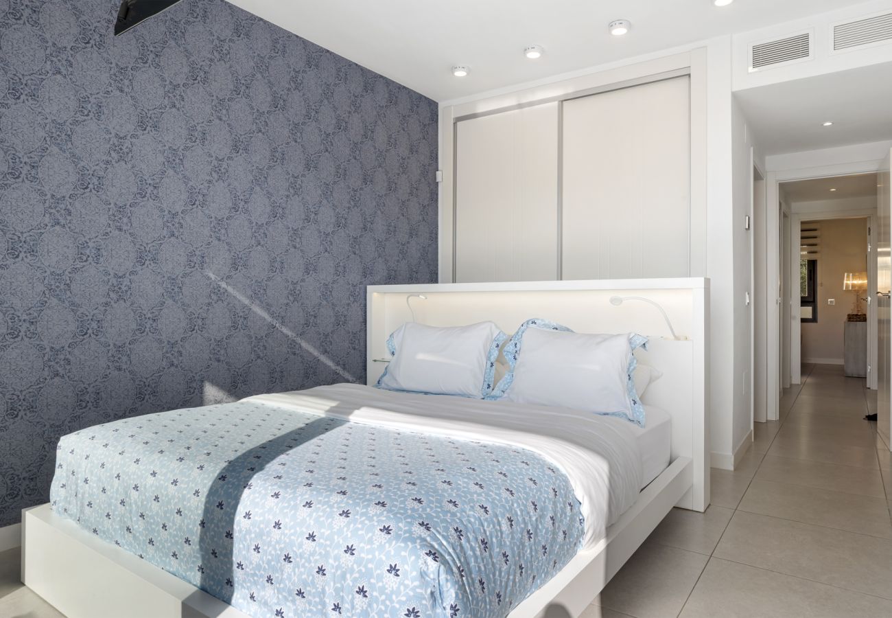 Apartamento en Estepona - Costa Marinsa Penthouse