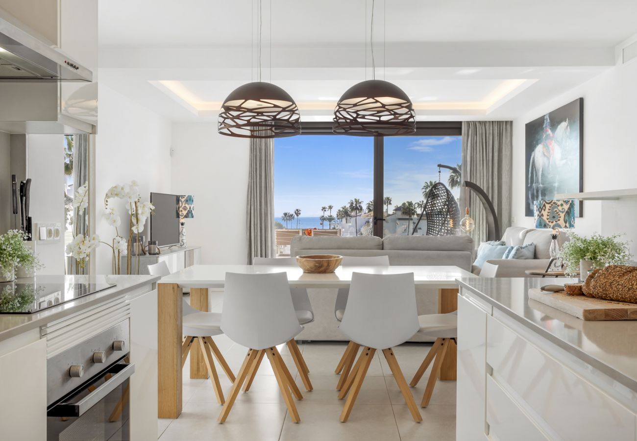 Apartamento en Estepona - Costa Marinsa Penthouse