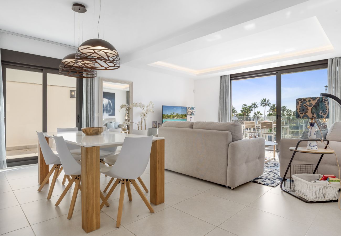 Apartamento en Estepona - Costa Marinsa Penthouse