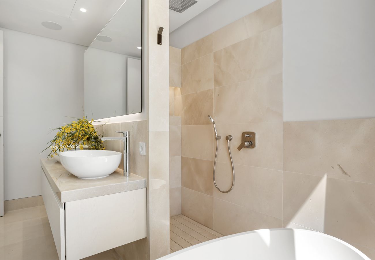 Villa en Estepona - Villa Azzure