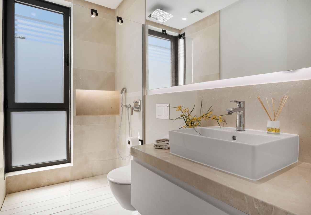 Villa en Estepona - Villa Azzure