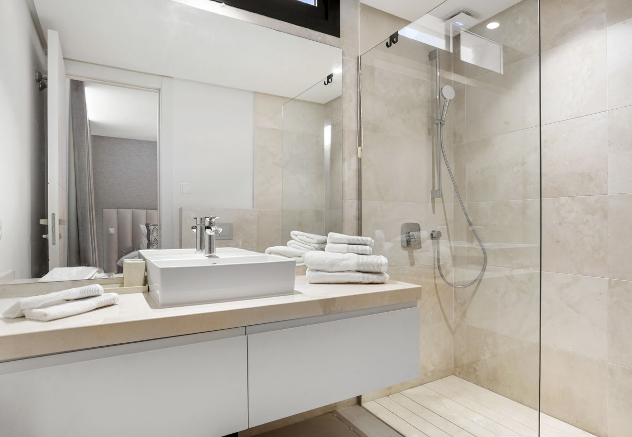 Villa en Estepona - Villa Azzure