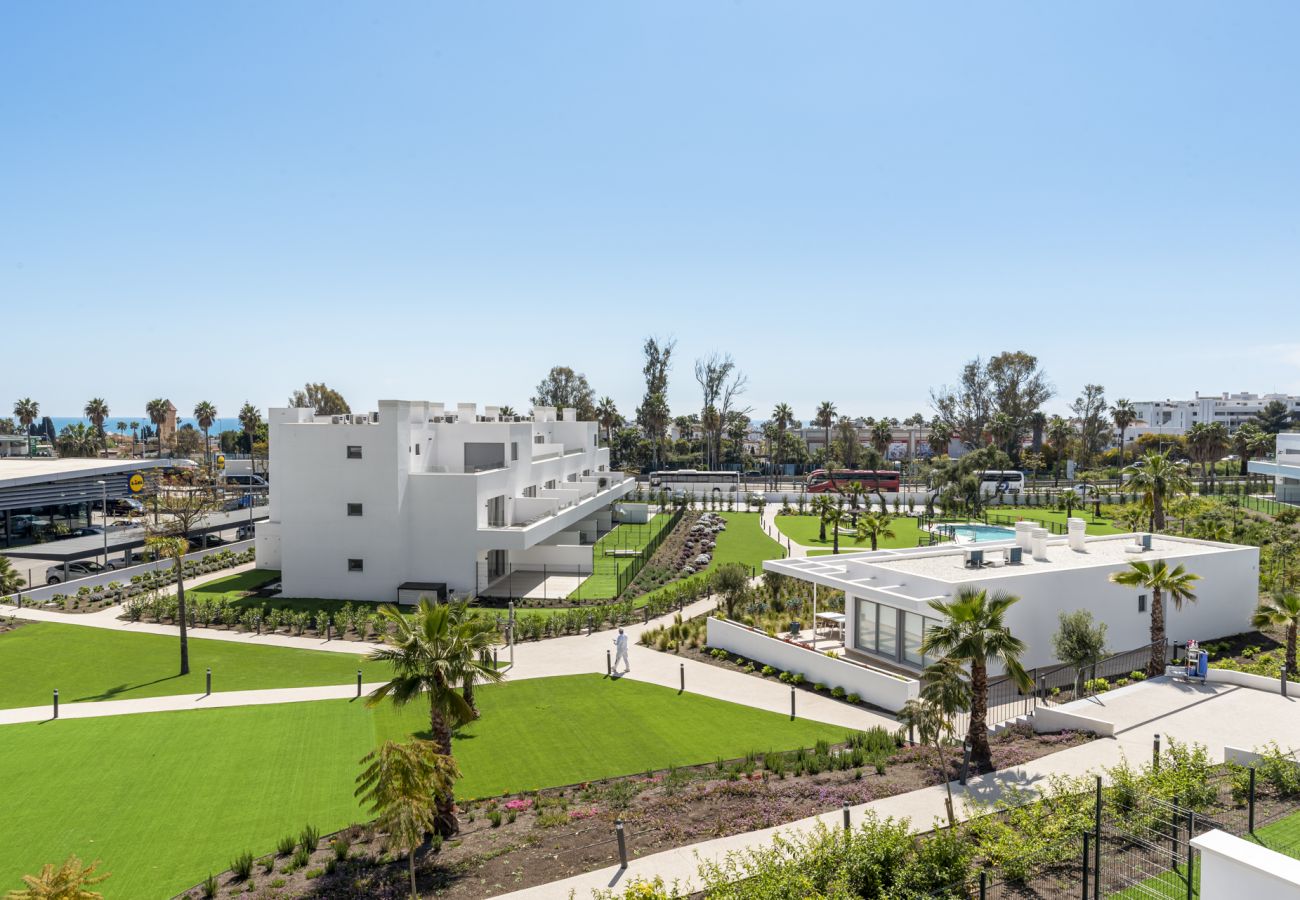 Apartamento en Estepona - Acqua Gardens Penthouse