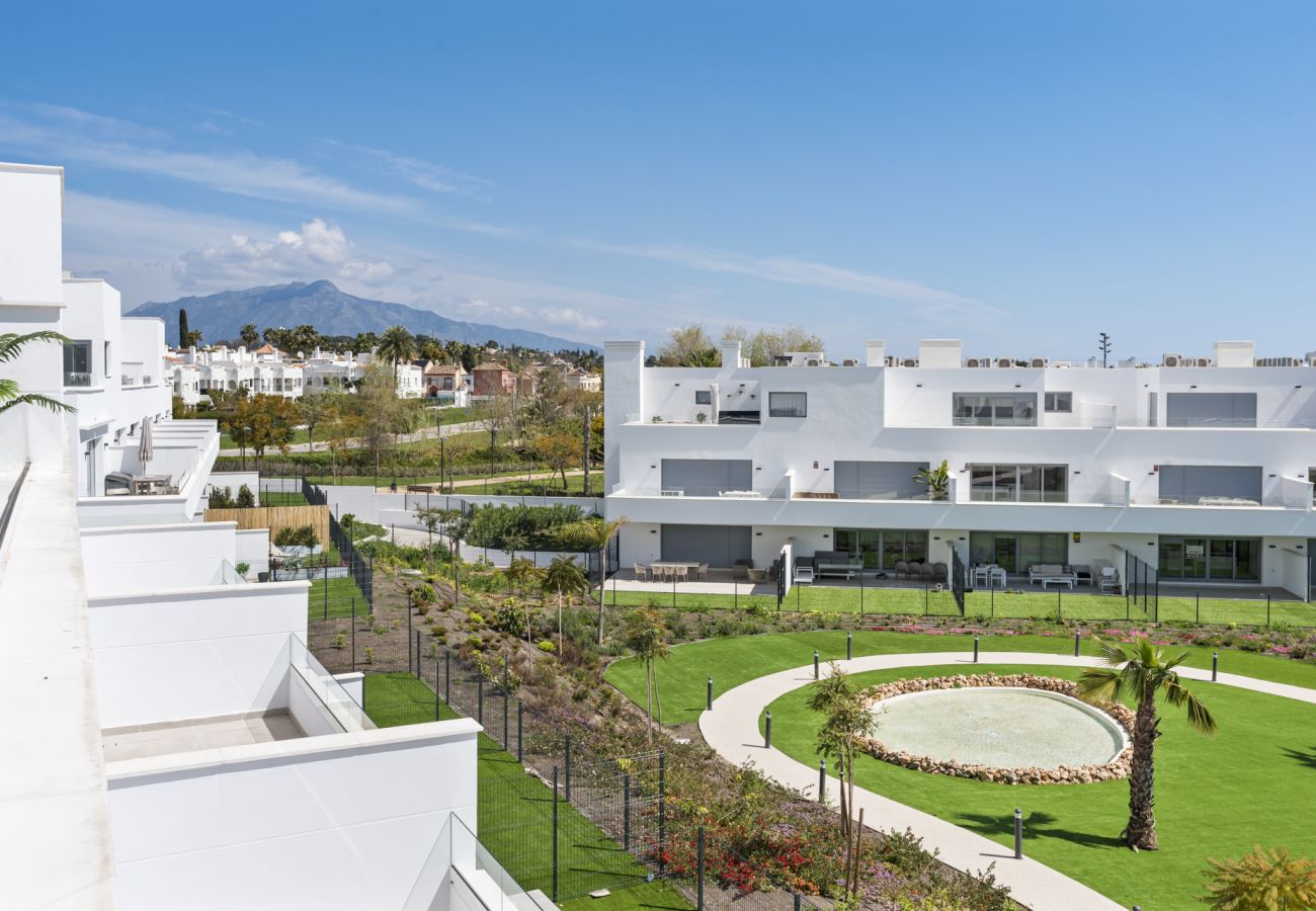 Apartamento en Estepona - Acqua Gardens Penthouse