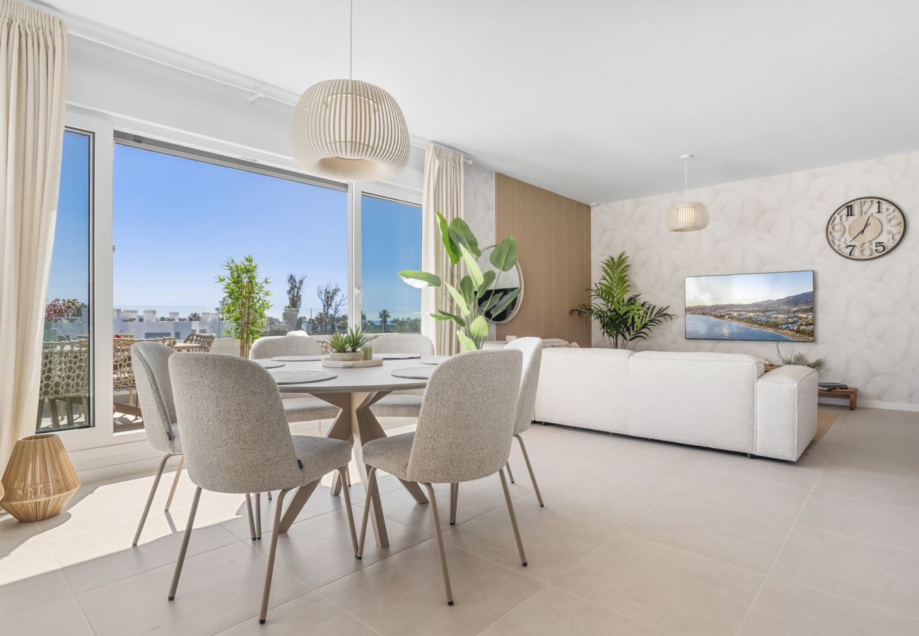 Apartamento en Estepona - Acqua Gardens Penthouse