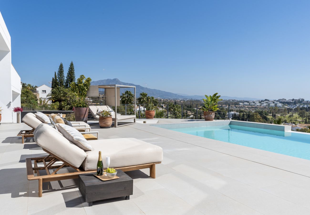 Villa en Benahavís - Villa Sophia