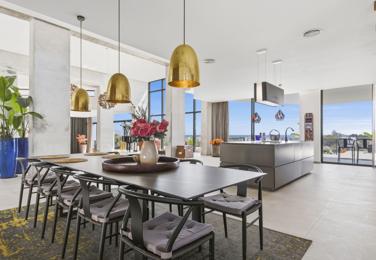 Villa en Benahavís - Villa Sophia