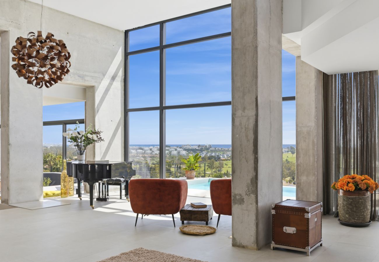 Villa en Benahavís - Villa Sophia