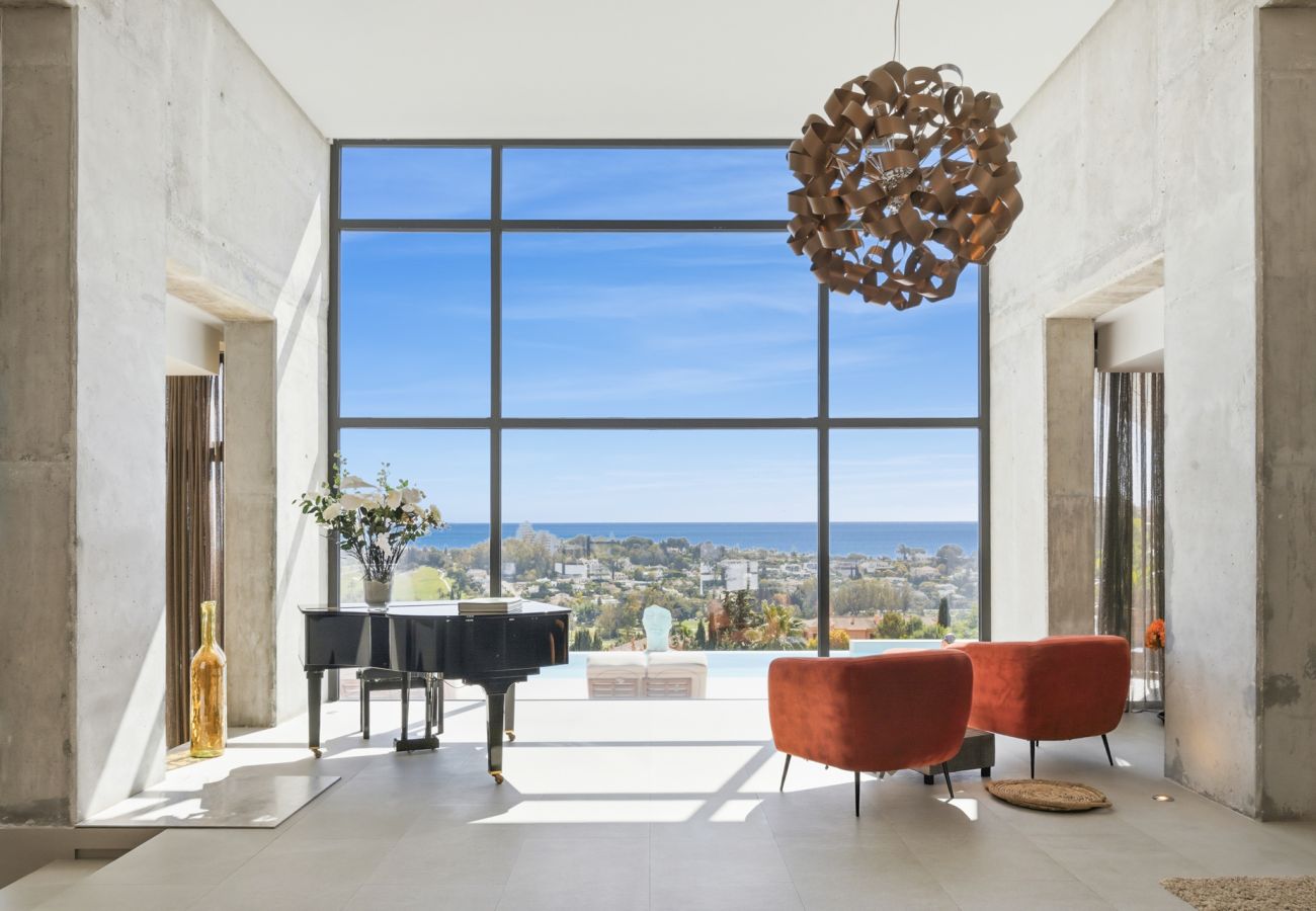 Villa en Benahavís - Villa Sophia