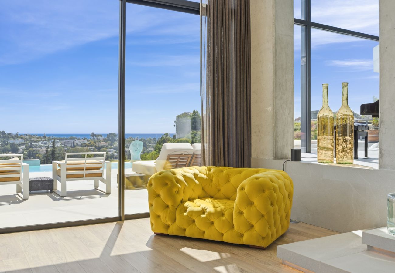 Villa en Benahavís - Villa Sophia