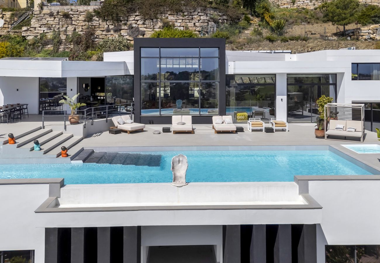 Villa en Benahavís - Villa Sophia