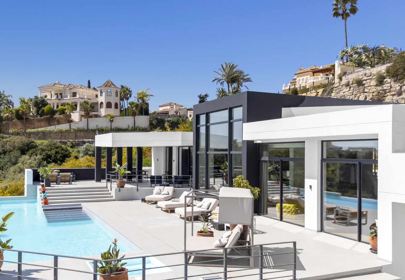 Villa en Benahavís - Villa Sophia