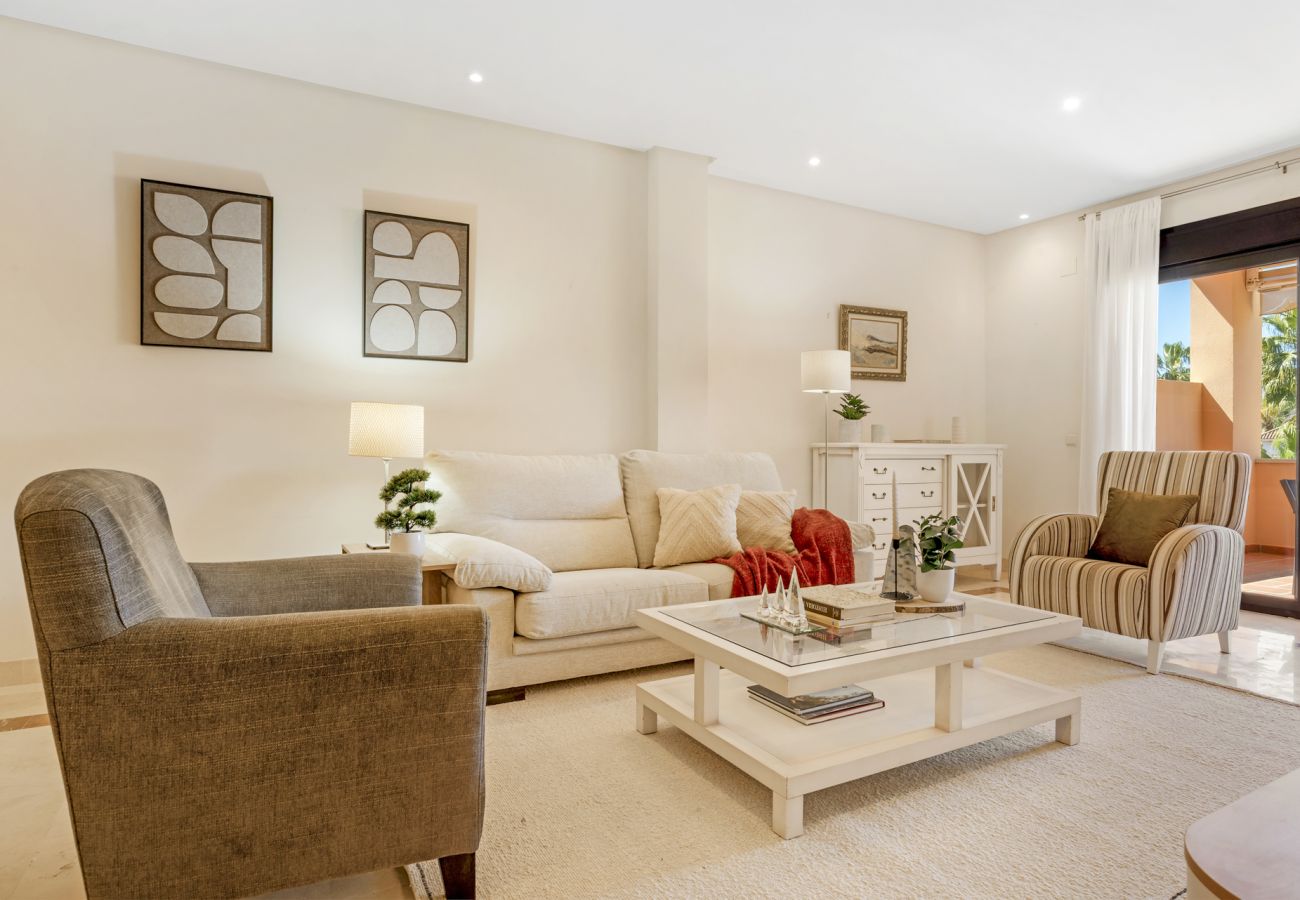 Apartamento en Marbella - Casa Las Mimosas