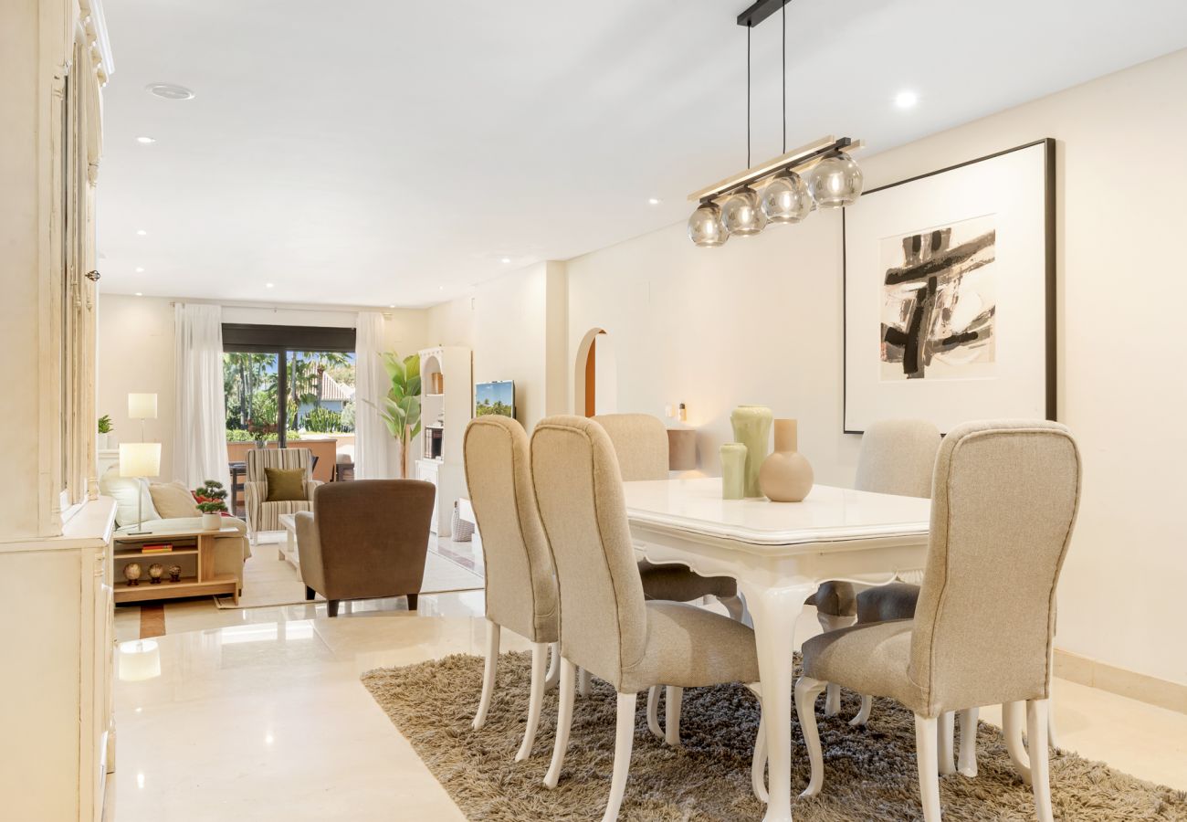 Apartamento en Marbella - Casa Las Mimosas