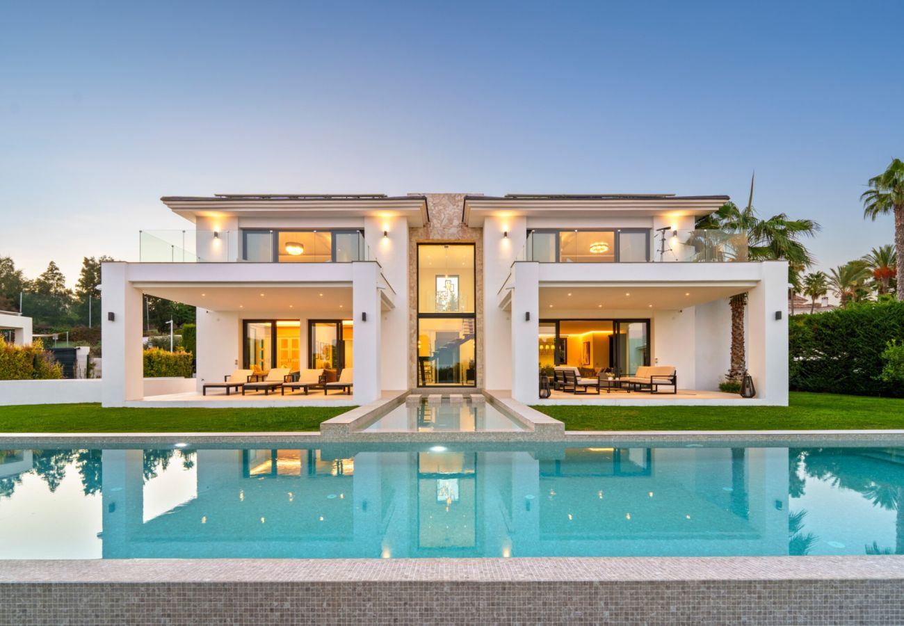 Villa en Benahavís - Villa Clare