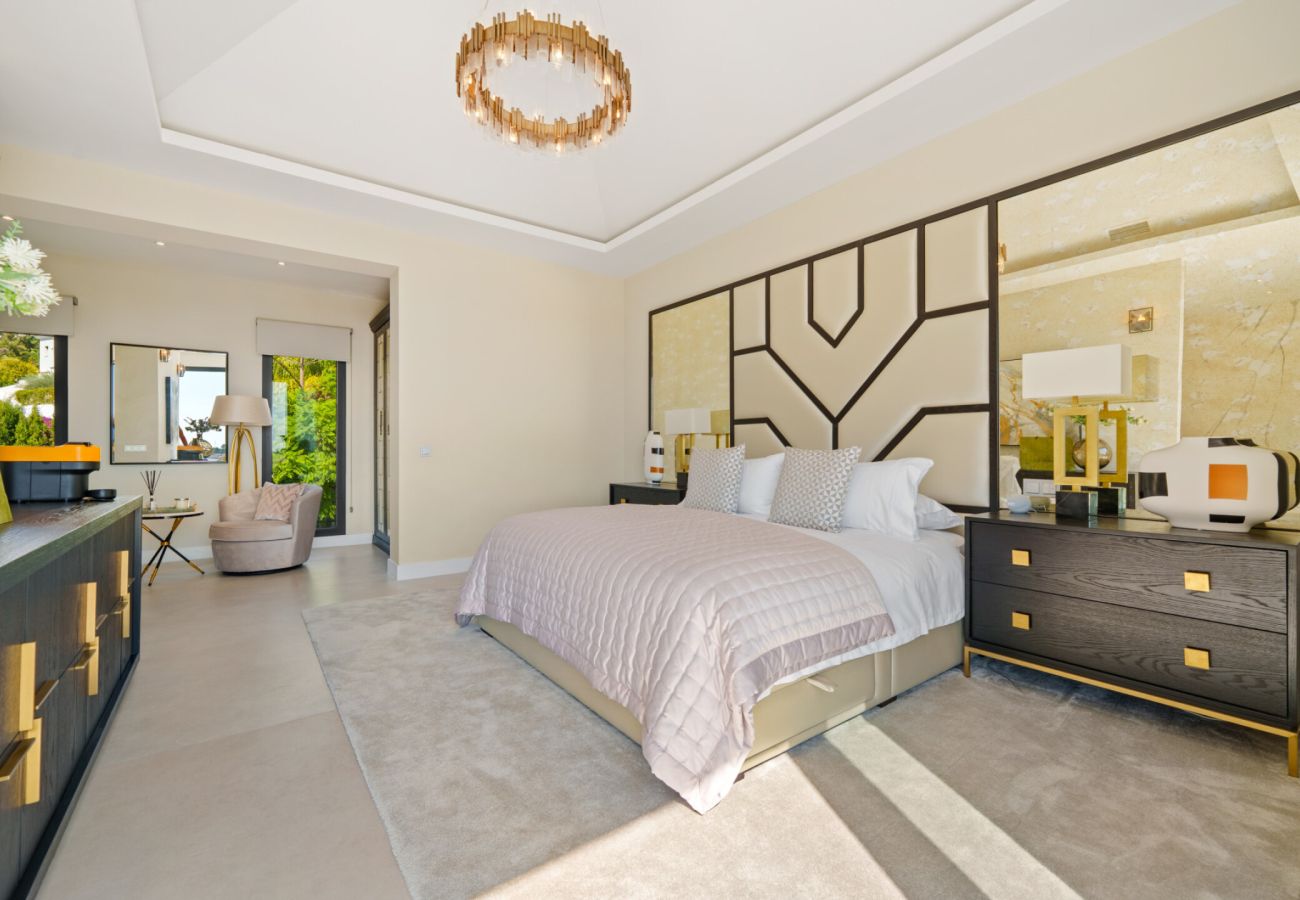 Villa en Benahavís - Villa Clare