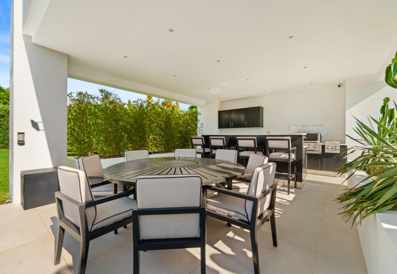 Villa en Benahavís - Villa Clare