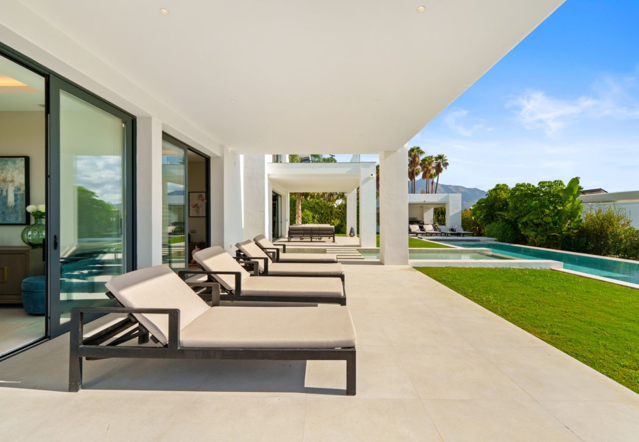 Villa en Benahavís - Villa Clare