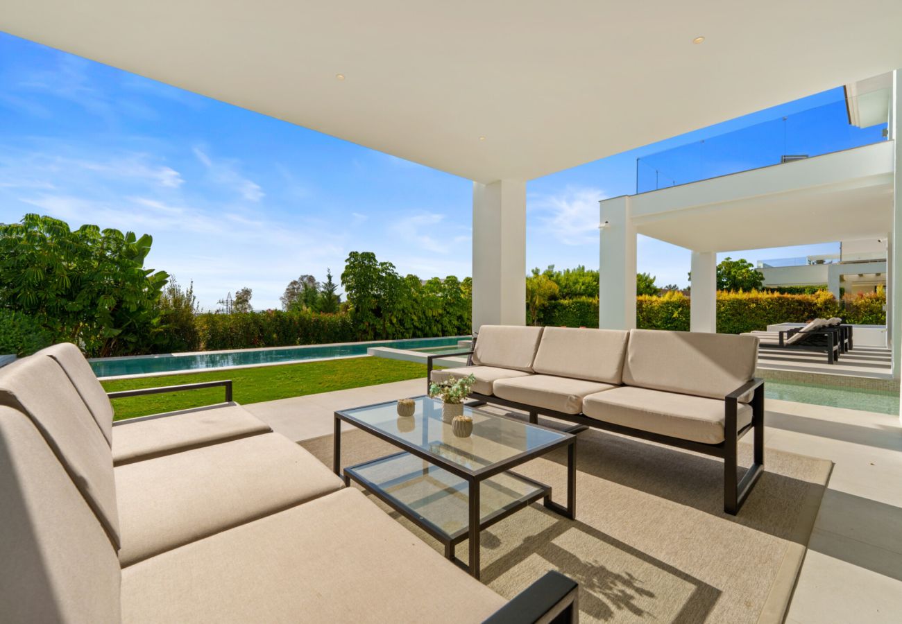 Villa en Benahavís - Villa Clare