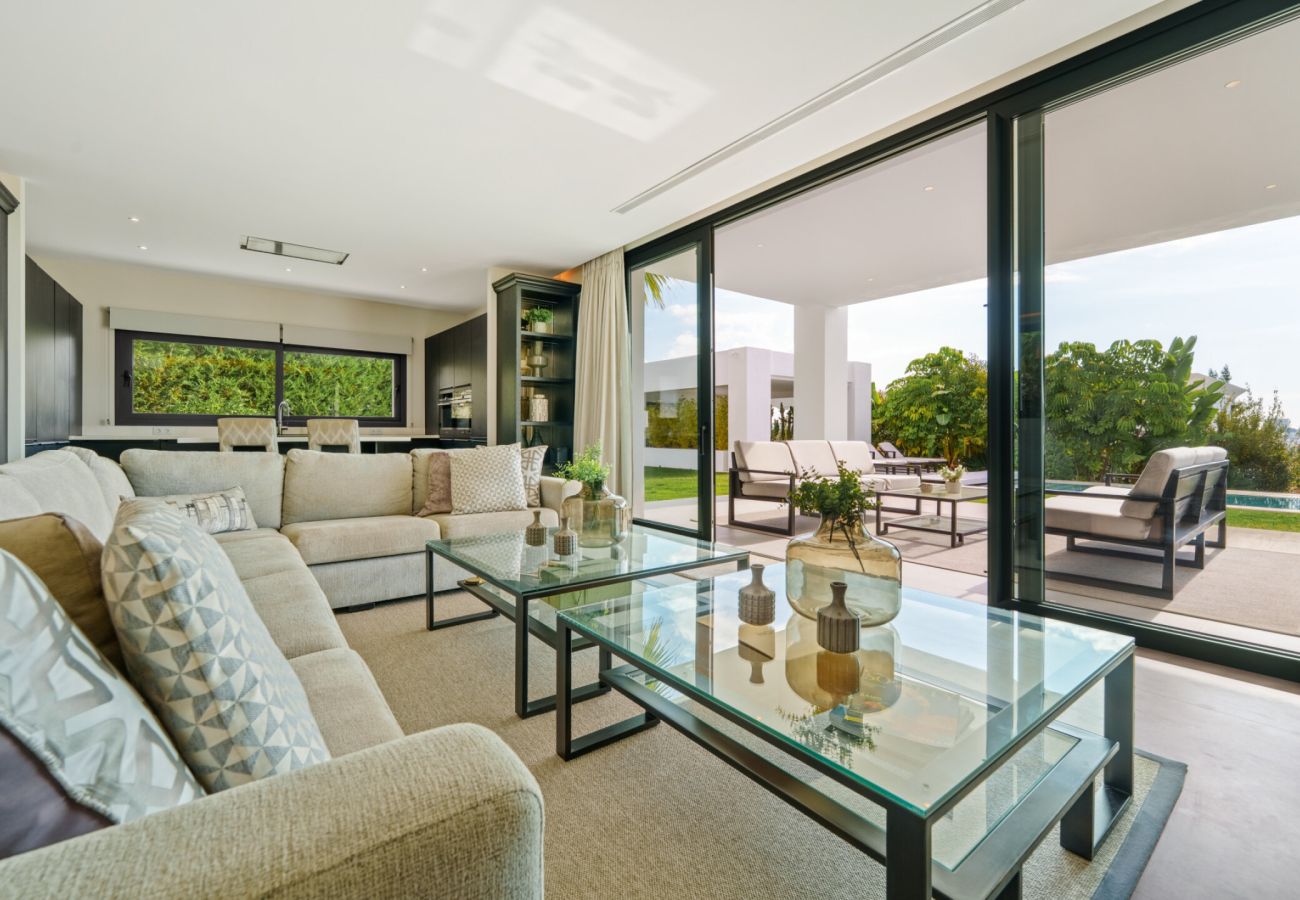 Villa en Benahavís - Villa Clare