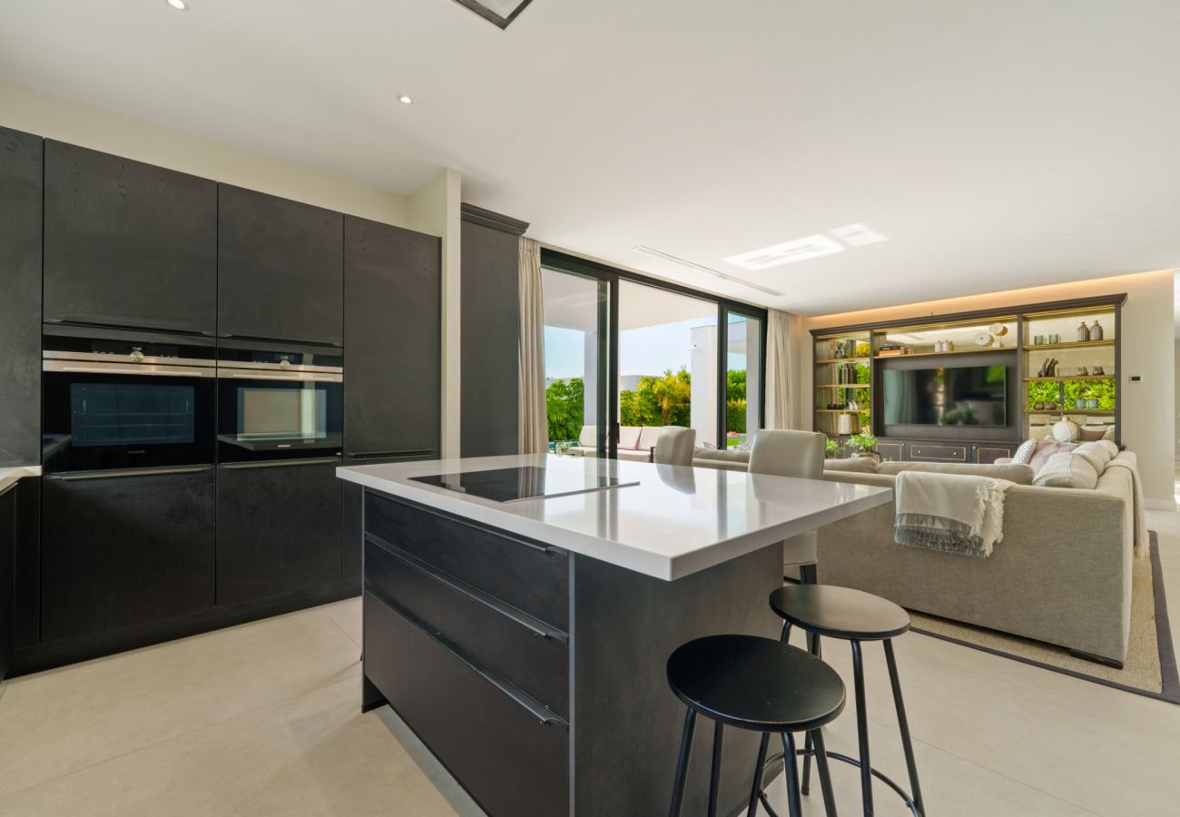 Villa en Benahavís - Villa Clare