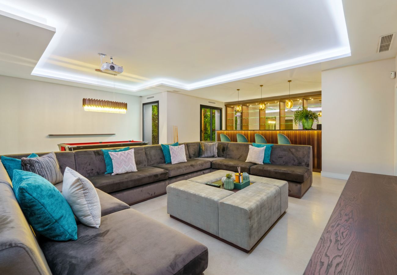 Villa en Benahavís - Villa Clare