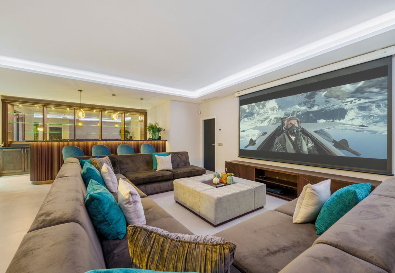 Villa en Benahavís - Villa Clare