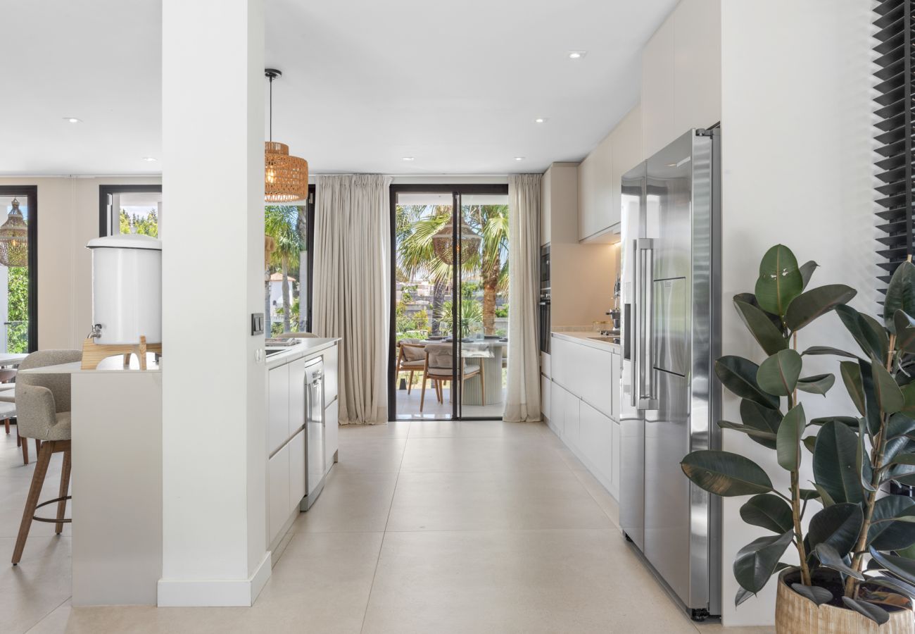 Villa en Marbella - Villa Botanica