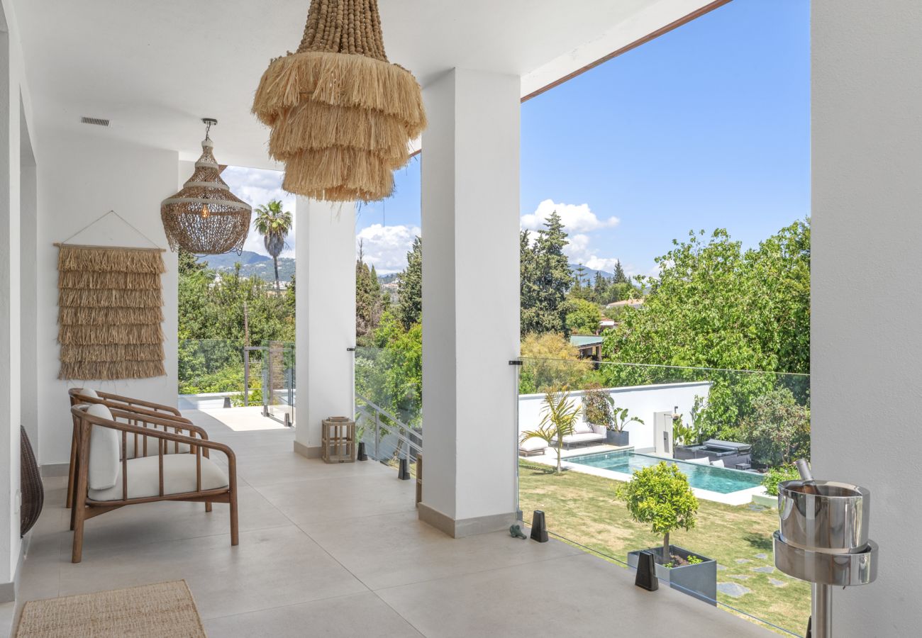 Villa en Marbella - Villa Botanica