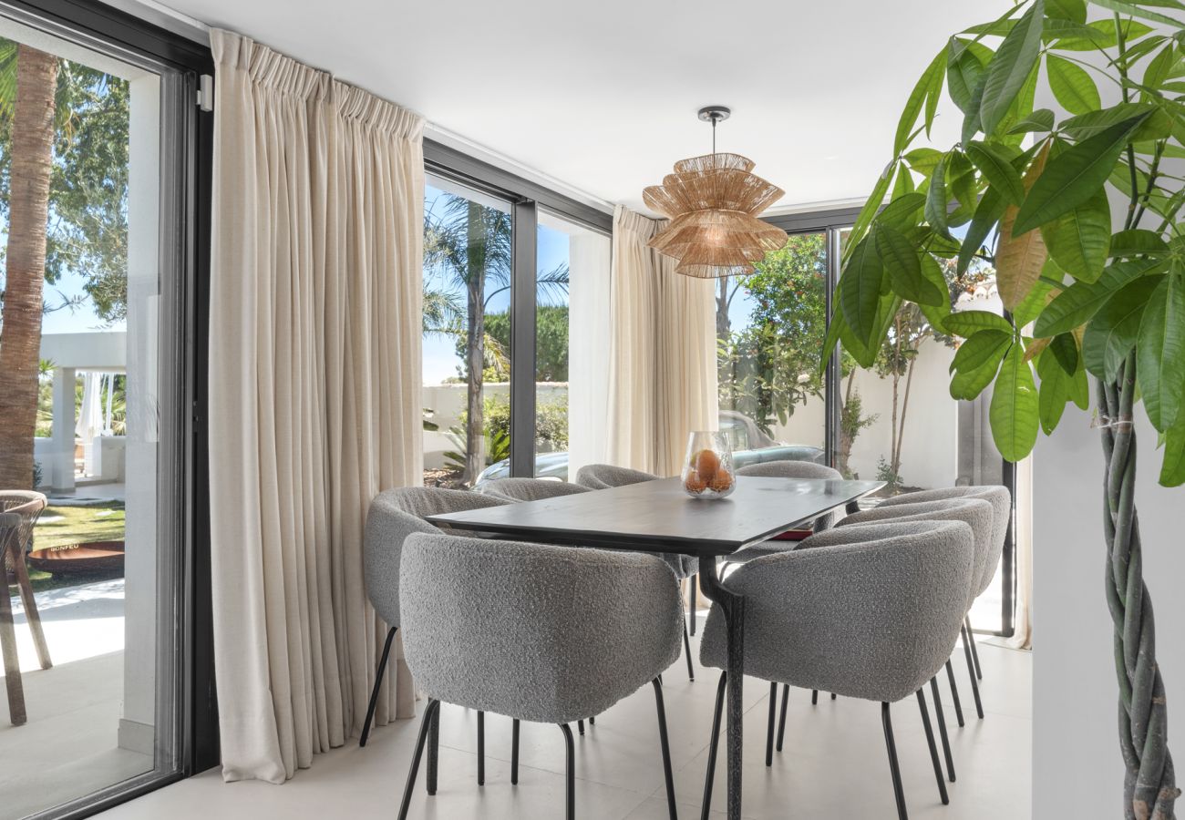 Villa en Marbella - Villa Botanica