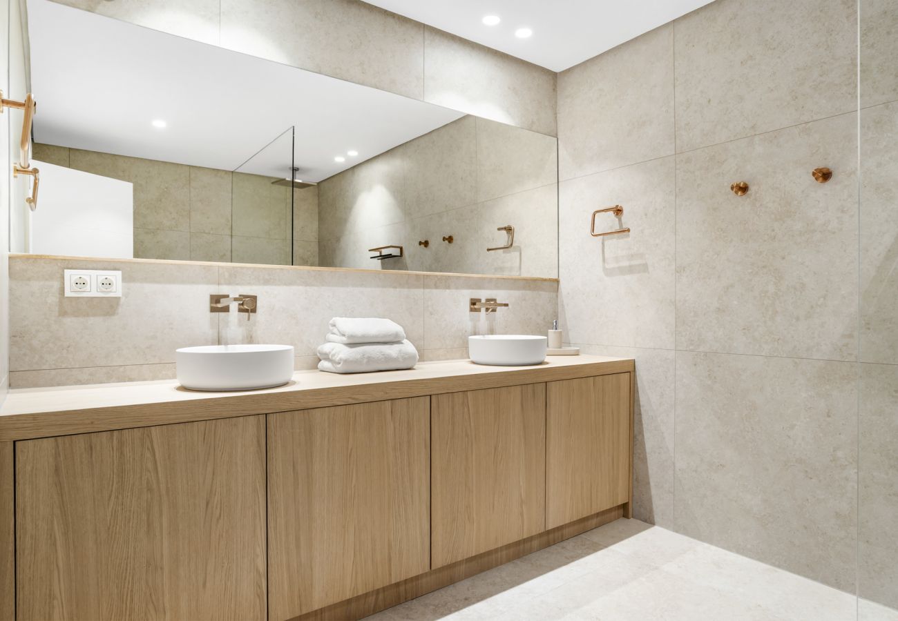Apartamento en Estepona - Casa Velerin