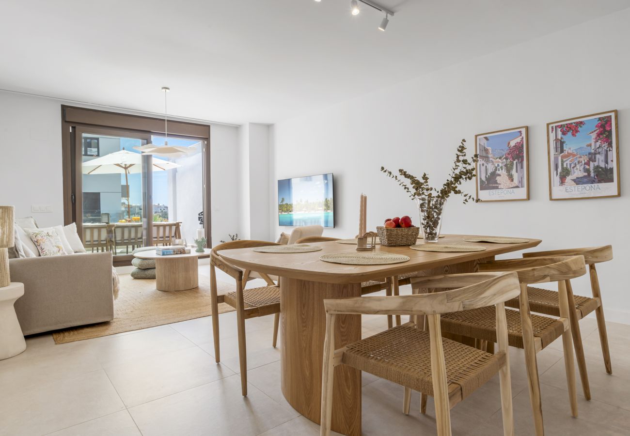 Apartamento en Estepona - Bayside Home