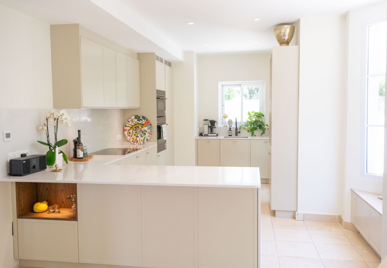 Villa en San Pedro de Alcántara - Villa Limones | Luxury Beachside Villa 