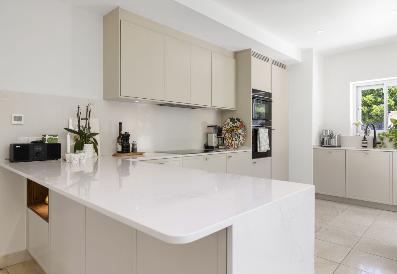 Villa en San Pedro de Alcántara - Villa Limones | Luxury Beachside Villa