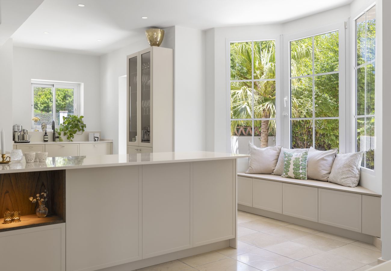 Villa en San Pedro de Alcántara - Villa Limones | Luxury Beachside Villa