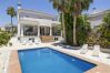 Villa en San Pedro de Alcántara - Villa Limones | Luxury Beachside Villa