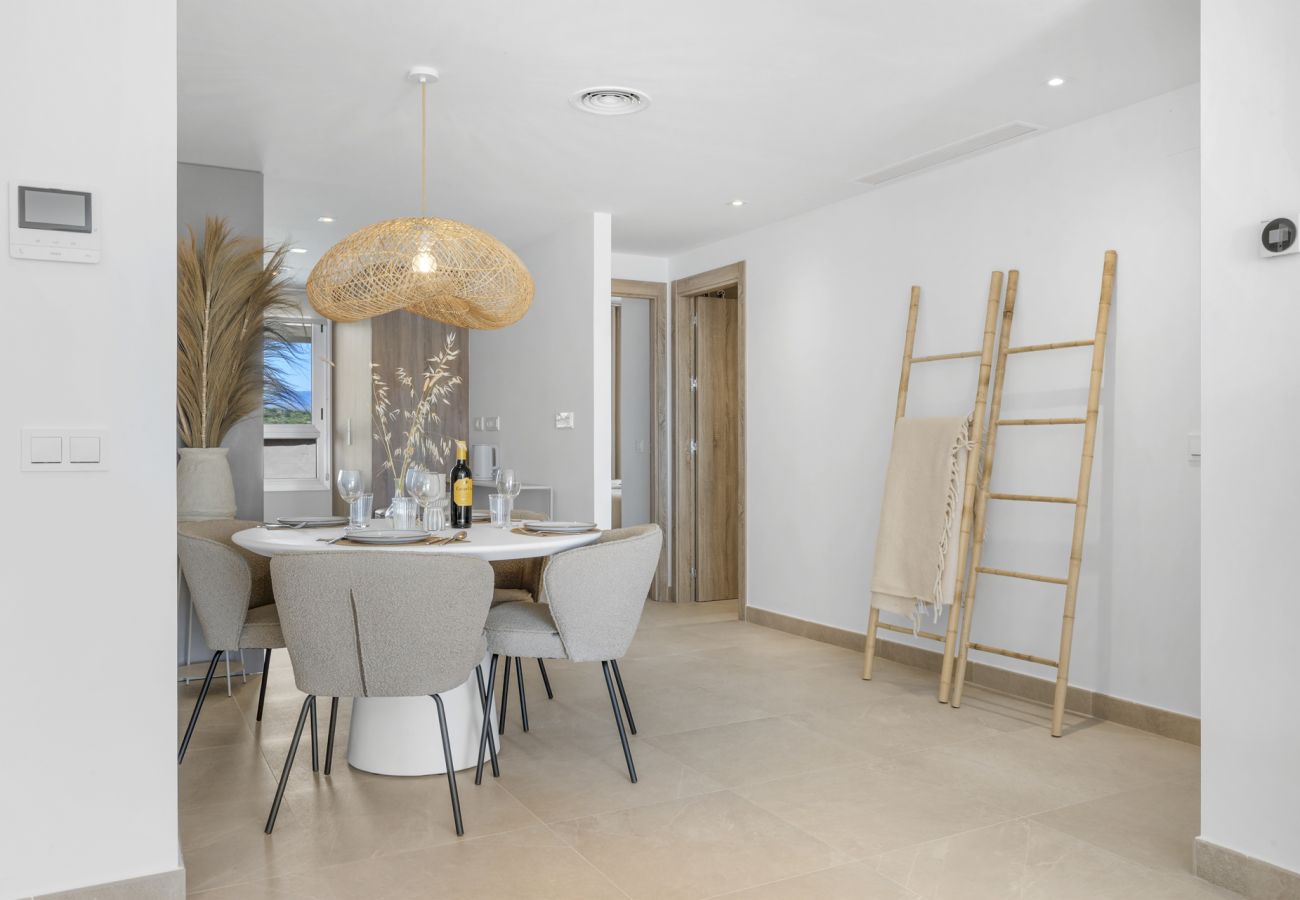 Apartamento en Estepona - Casa Feliz Penthouse
