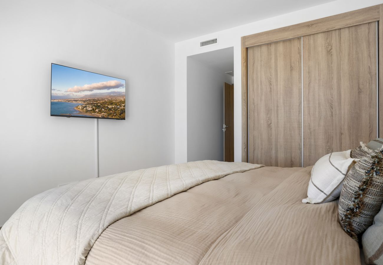 Apartamento en Estepona - Casa Feliz Penthouse