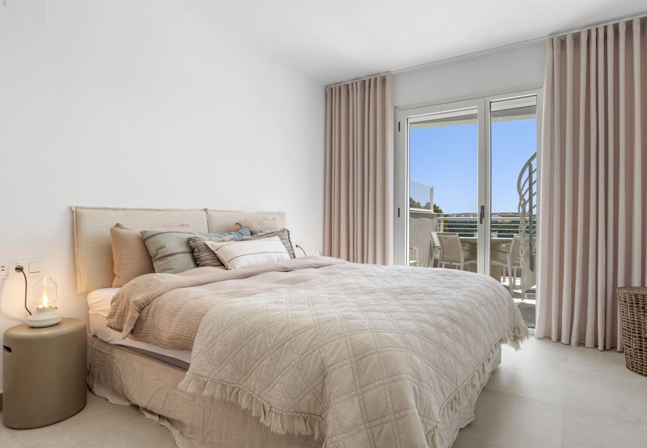 Apartamento en Estepona - Casa Feliz Penthouse