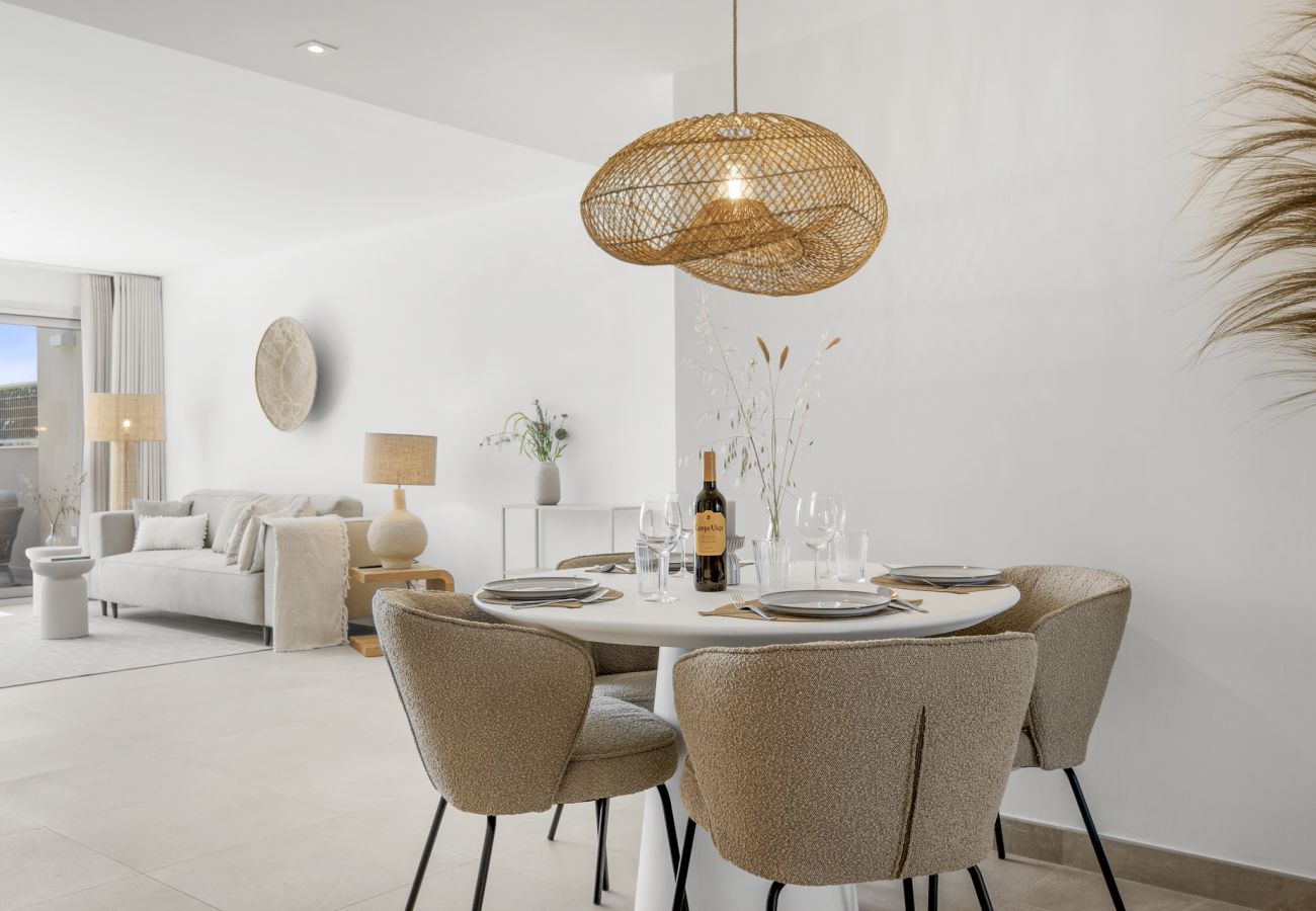 Apartamento en Estepona - Casa Feliz Penthouse