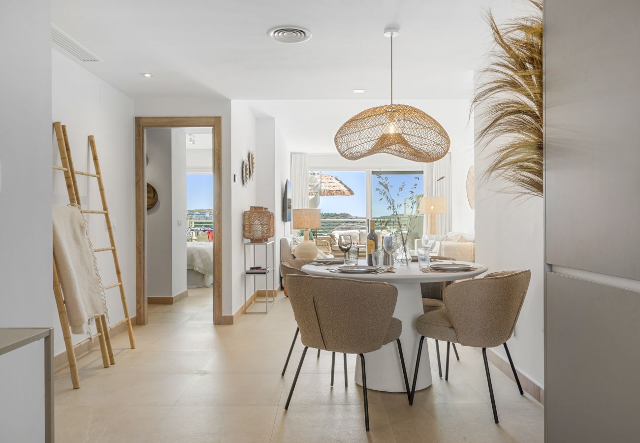 Apartamento en Estepona - Casa Feliz Penthouse