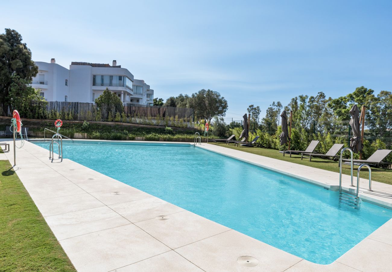 Apartamento en Estepona - Casa Feliz Penthouse