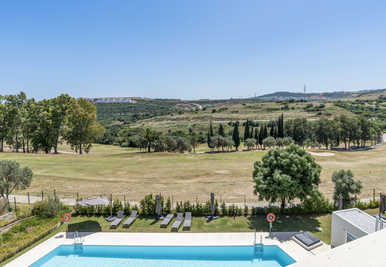 Apartamento en Estepona - Casa Feliz Penthouse