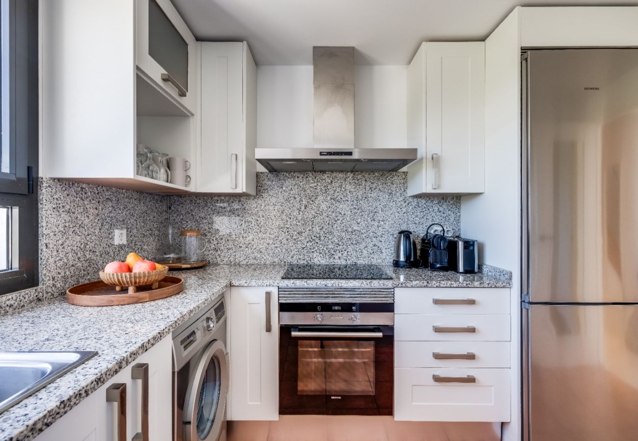 Apartamento en Estepona - Sunset Golf Penthouse