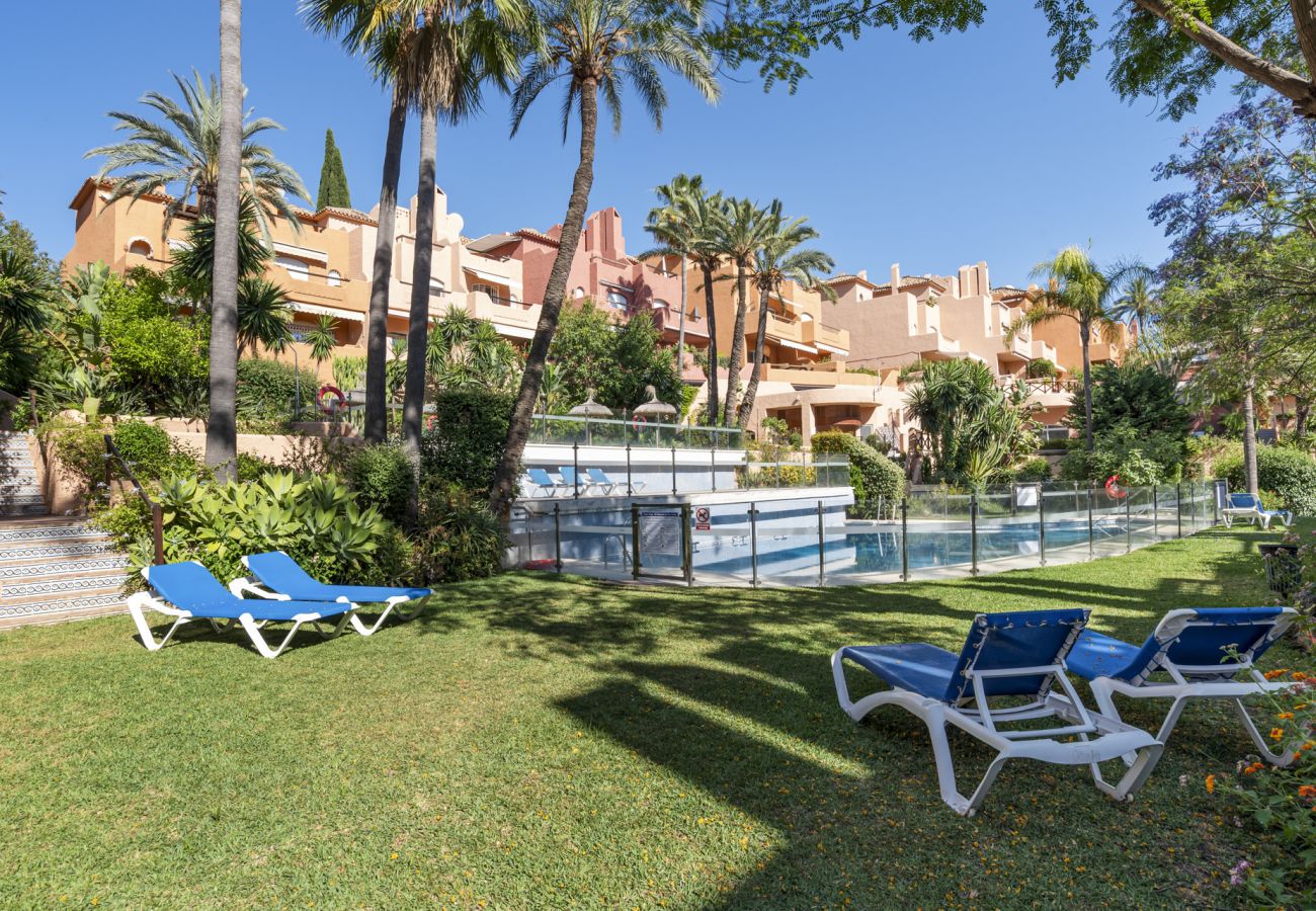 Casa adosada en Marbella - Casa Palmerial